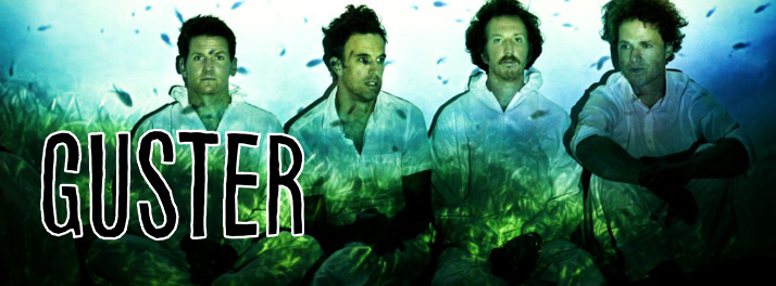 Guster 'Evermotion' Tour