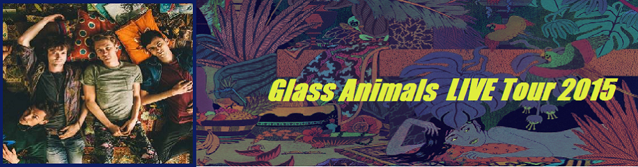 Glass Animals