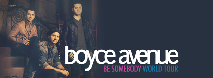 Boyce Avenue