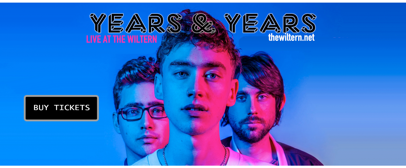 Years & Years