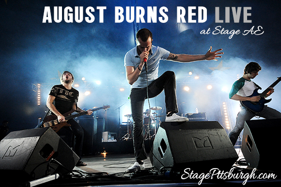 August Burns Red