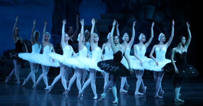 Russian Ballet Theatre: Swan Lake