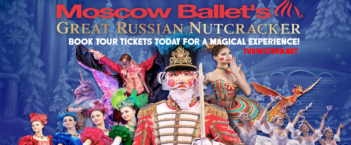 Moscow Ballet's Great Russian Nutcracker