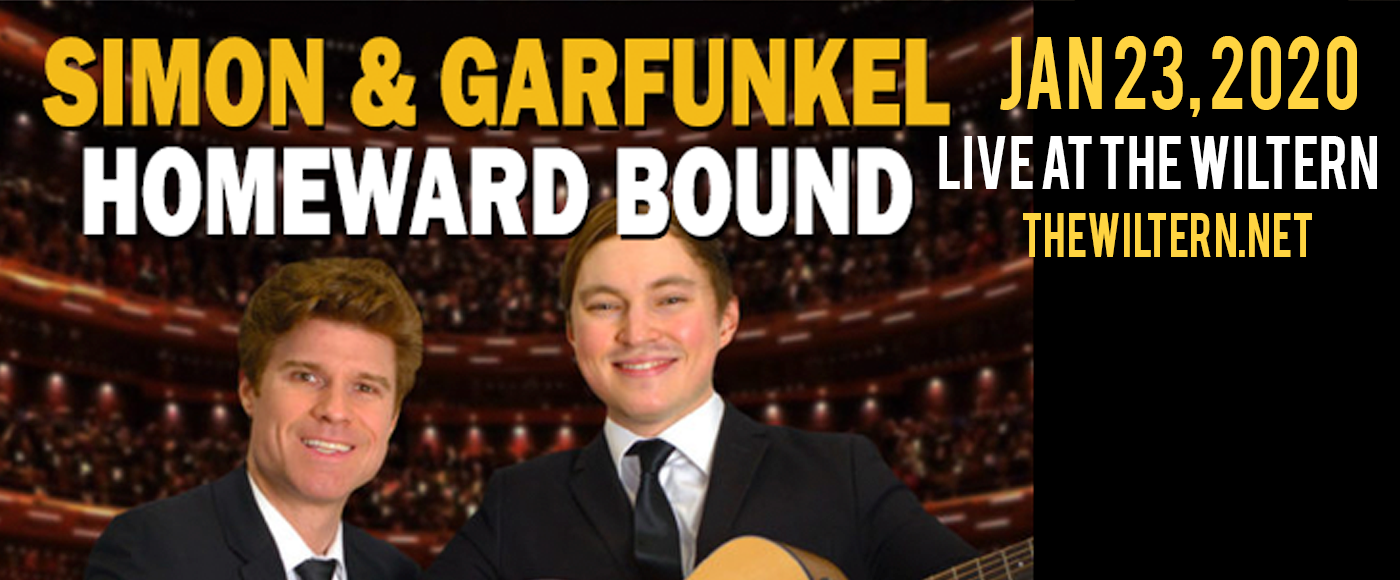 Homeward Bound – Simon And Garfunkel Tribute