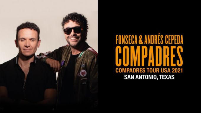 Fonseca & Andres Cepeda