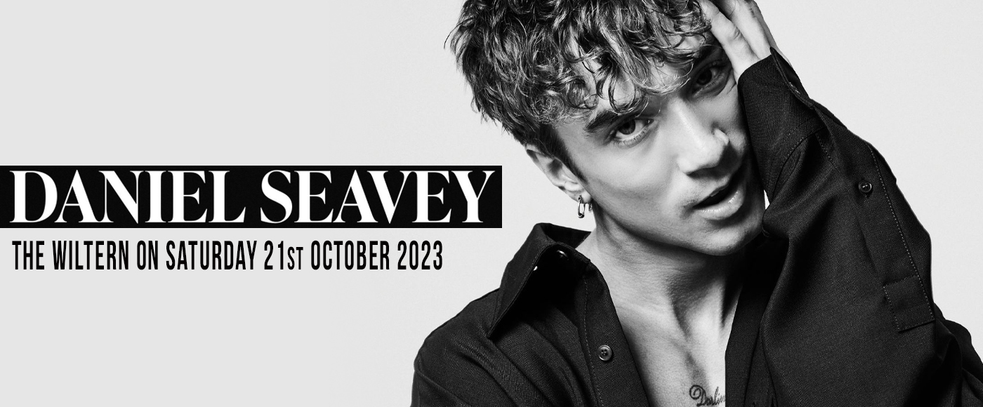 Daniel Seavey [CANCELLED]