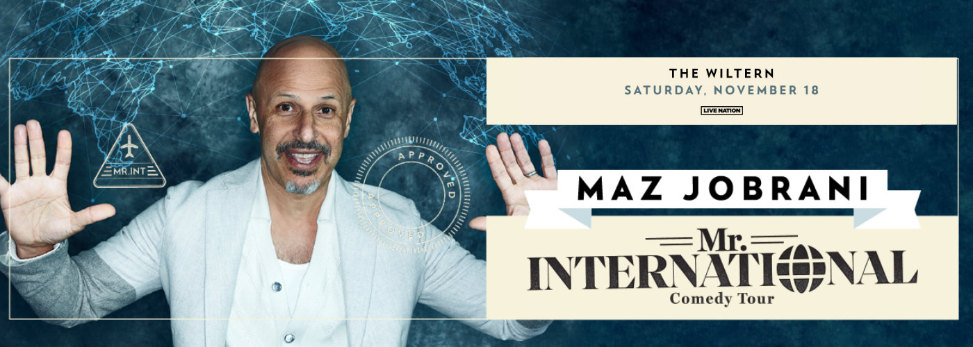 Maz Jobrani