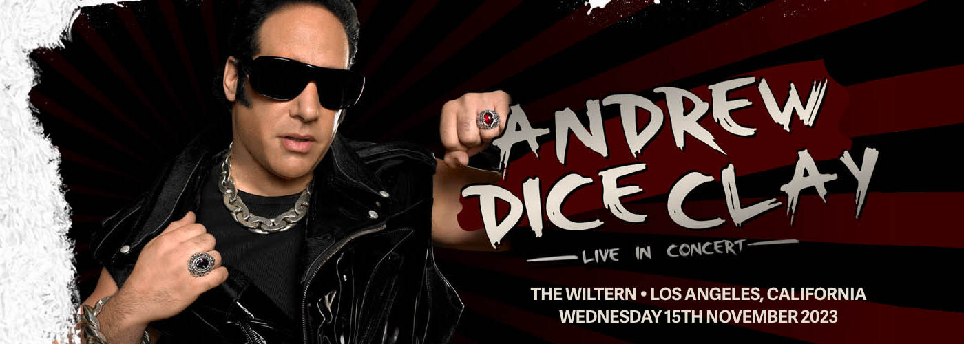 Andrew Dice Clay