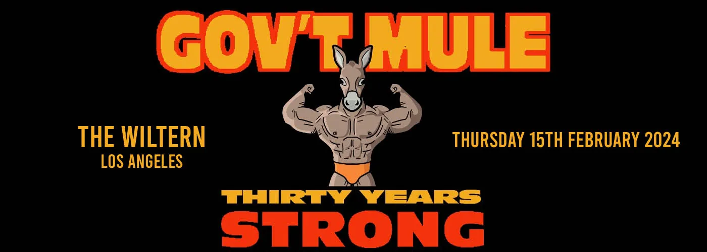 Gov’t Mule