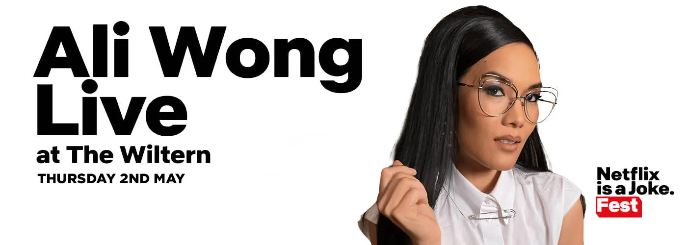 Netflix Is A Joke Festival: Ali Wong