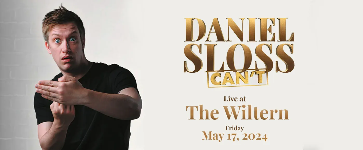 Daniel Sloss