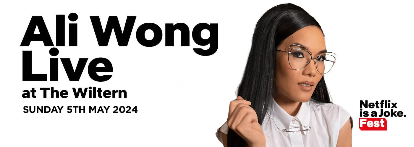 Netflix Is A Joke Festival: Ali Wong