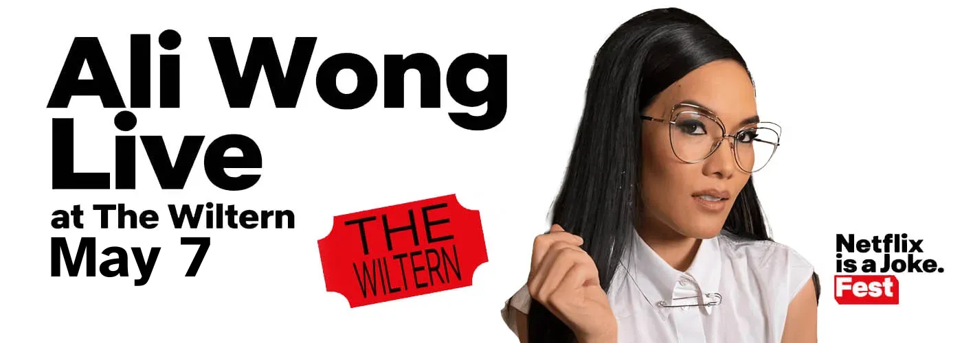 Netflix Is A Joke Festival: Ali Wong