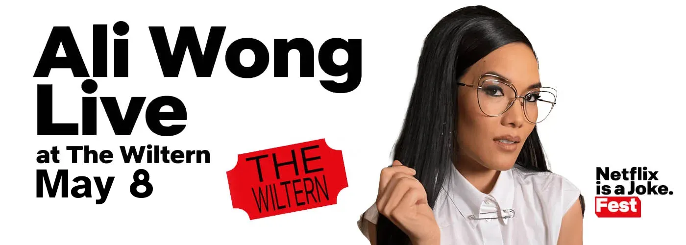 Netflix Is A Joke Festival: Ali Wong