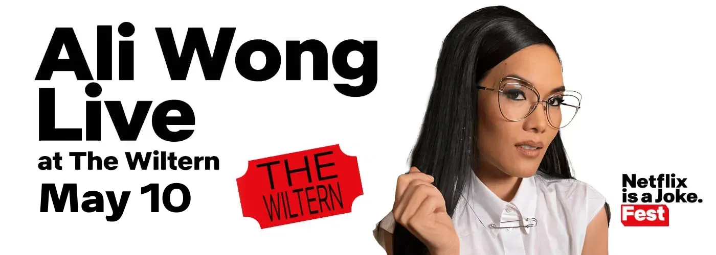 Netflix Is A Joke Festival: Ali Wong