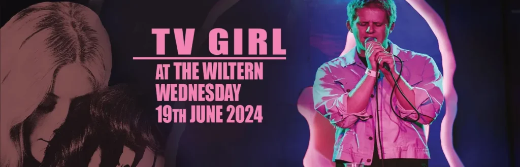 TV Girl at The Wiltern