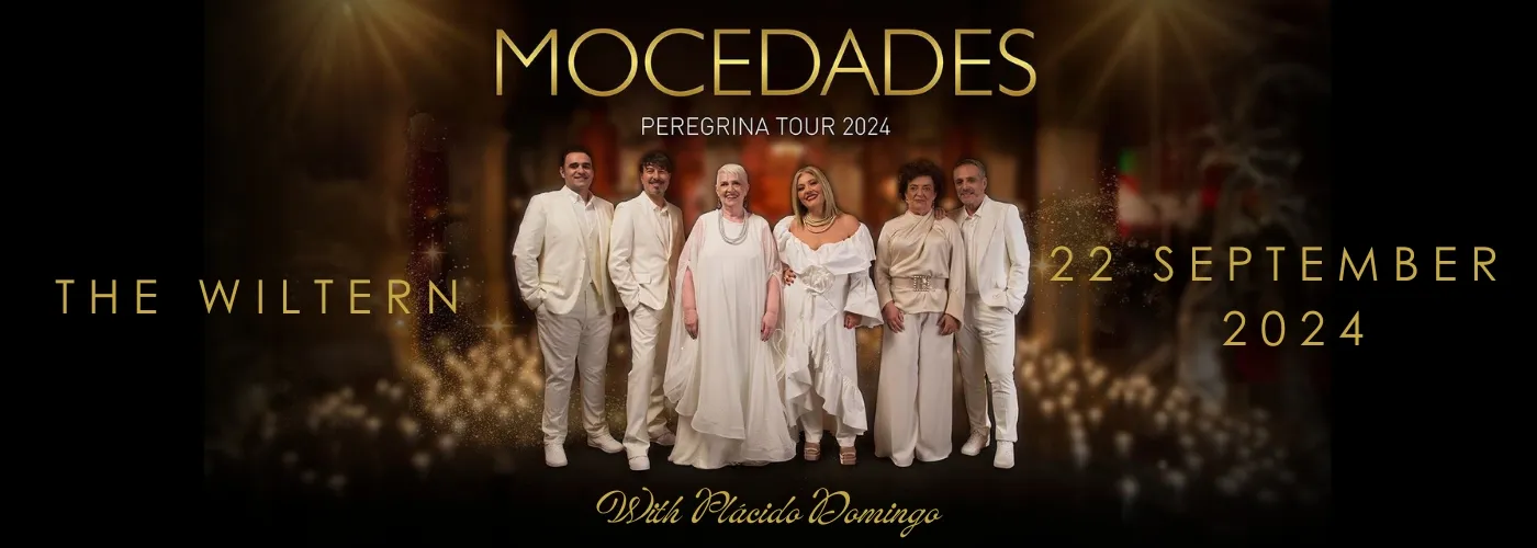 Mocedades: The Peregrina Tour