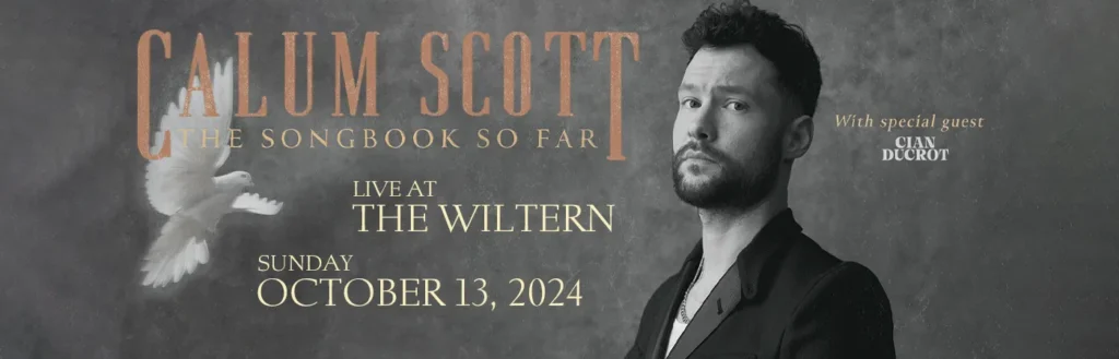 Calum Scott at The Wiltern