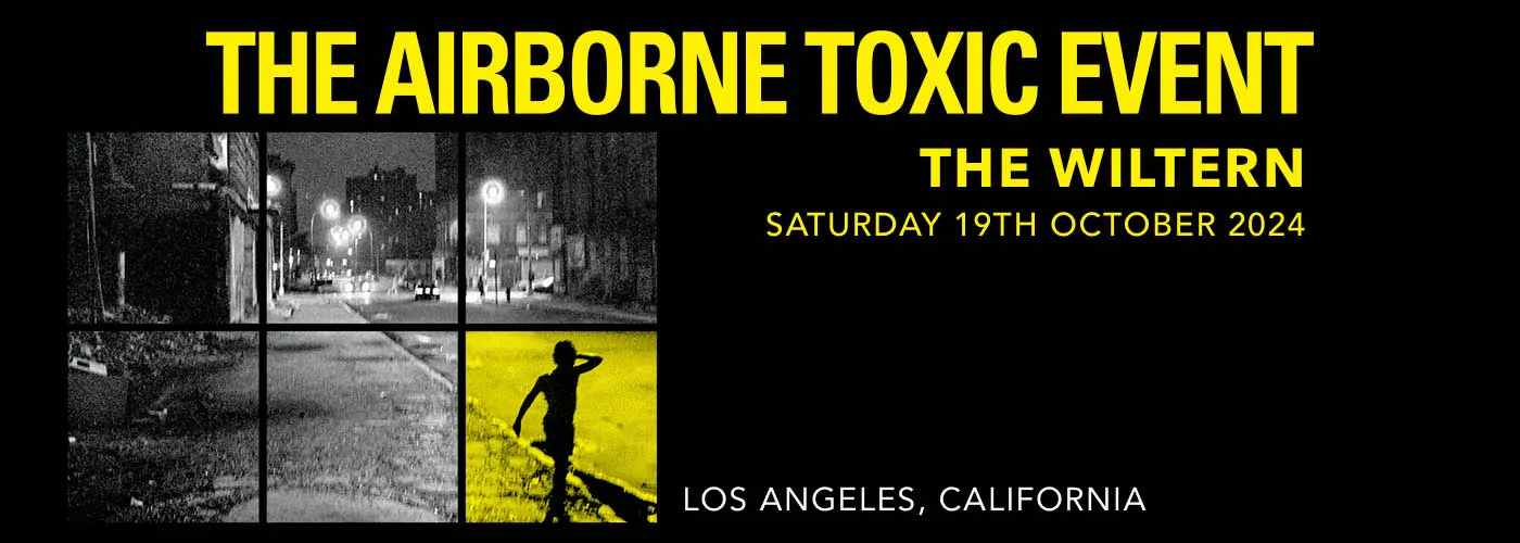 The Airborne Toxic Event