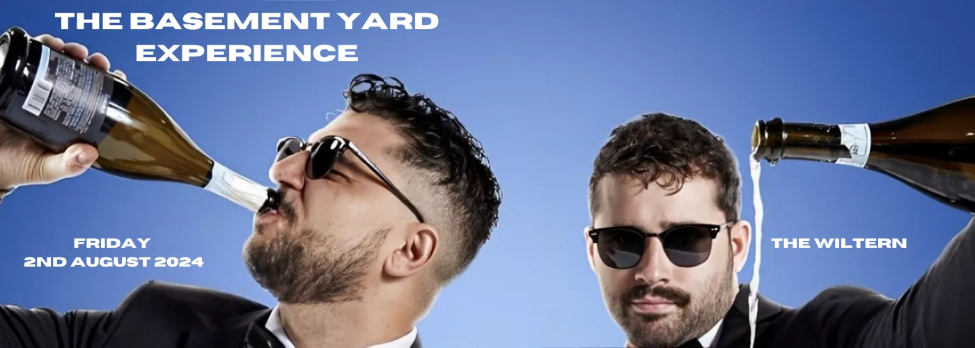 The Basement Yard Experience