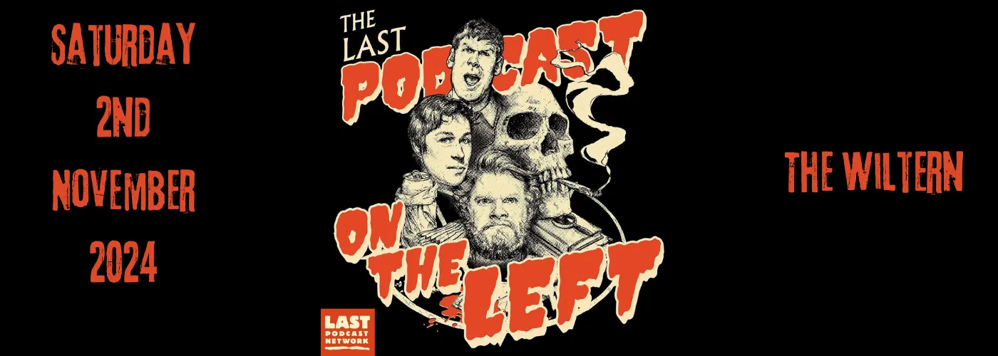 Last Podcast On The Left