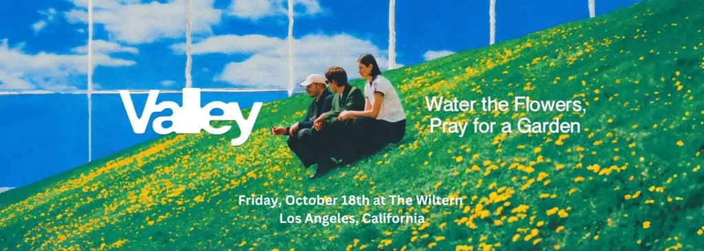 Valley - Band at The Wiltern