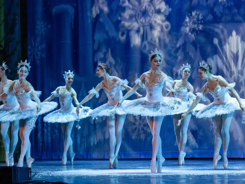 Nutcracker! Magical Christmas Ballet