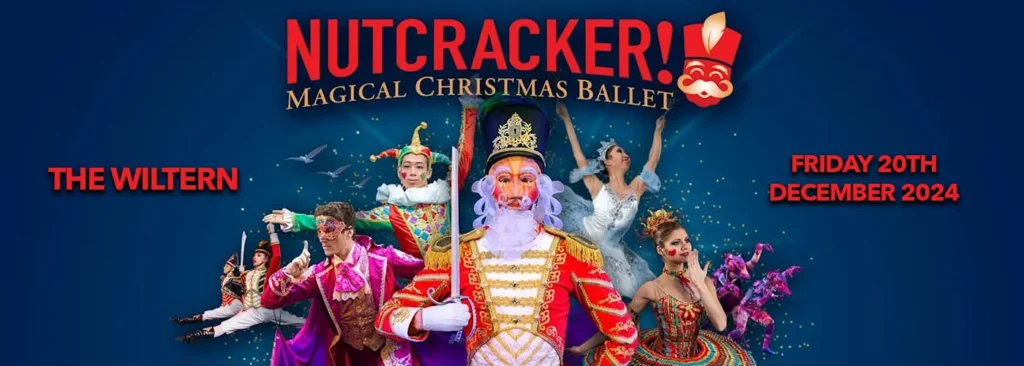 Nutcracker! Magical Christmas Ballet at The Wiltern