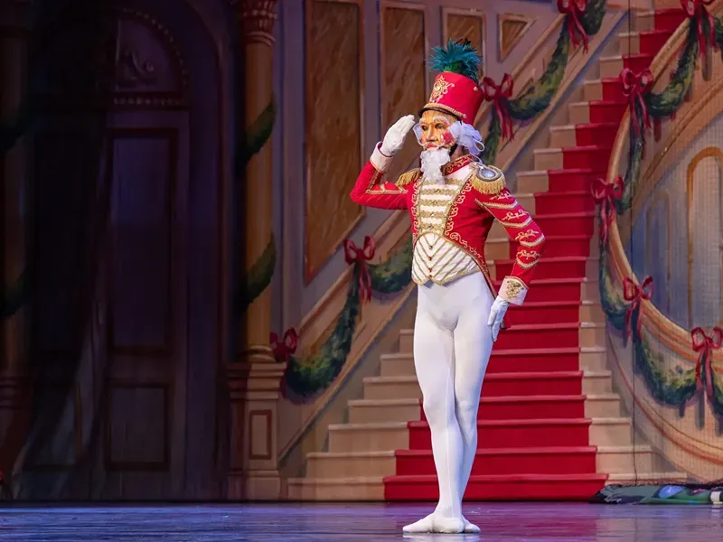 Nutcracker! Magical Christmas Ballet