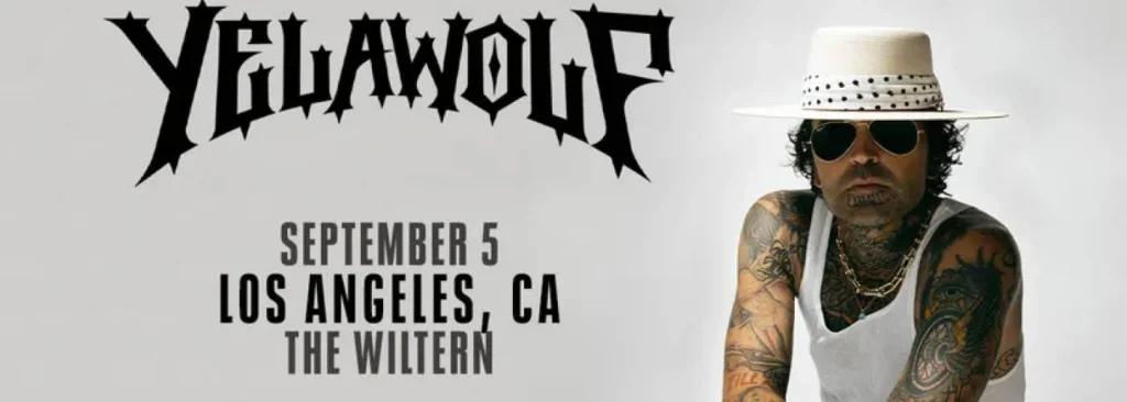 Yelawolf at The Wiltern