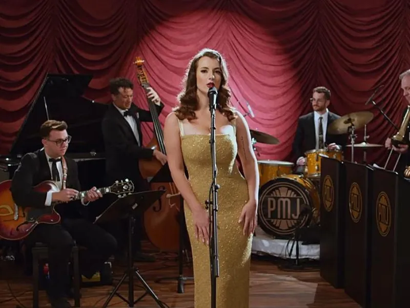 Scott Bradlee's Postmodern Jukebox