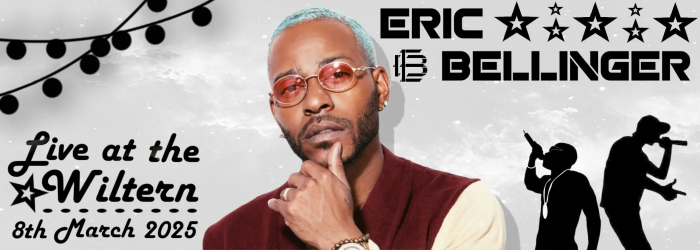 Eric Bellinger