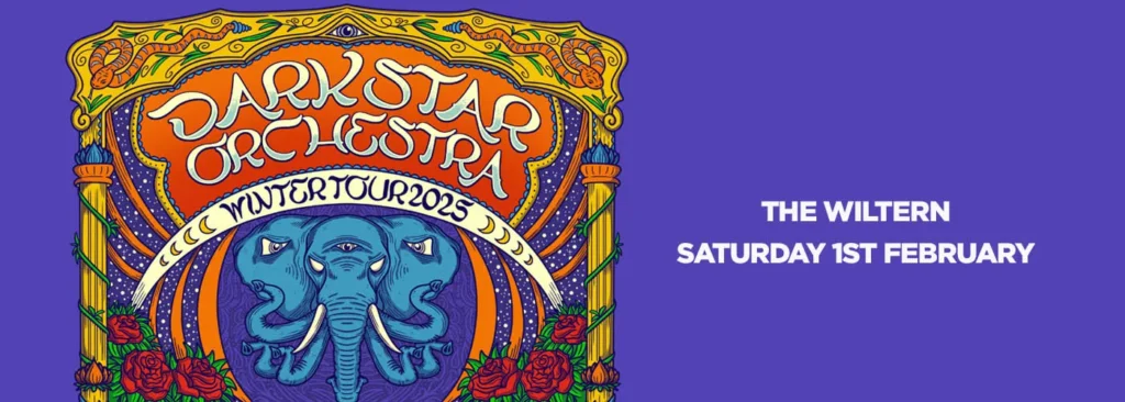 Dark Star Orchestra at The Wiltern