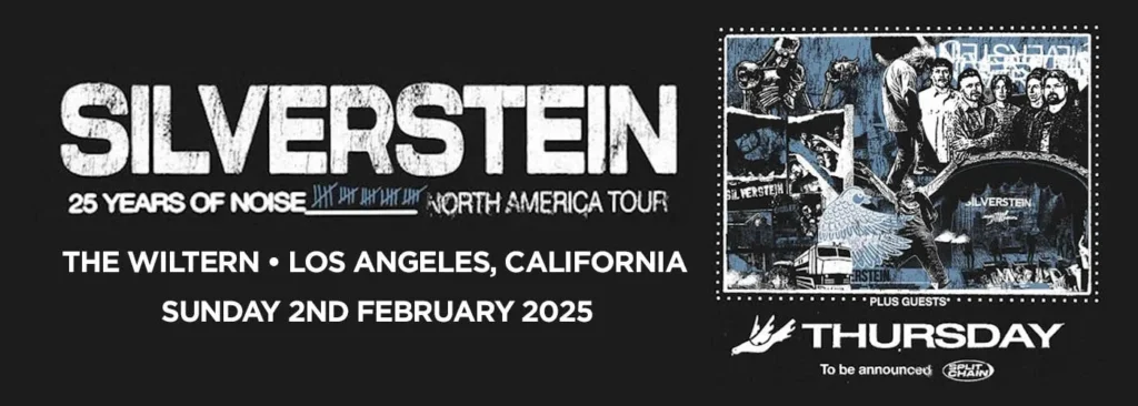 Silverstein at The Wiltern