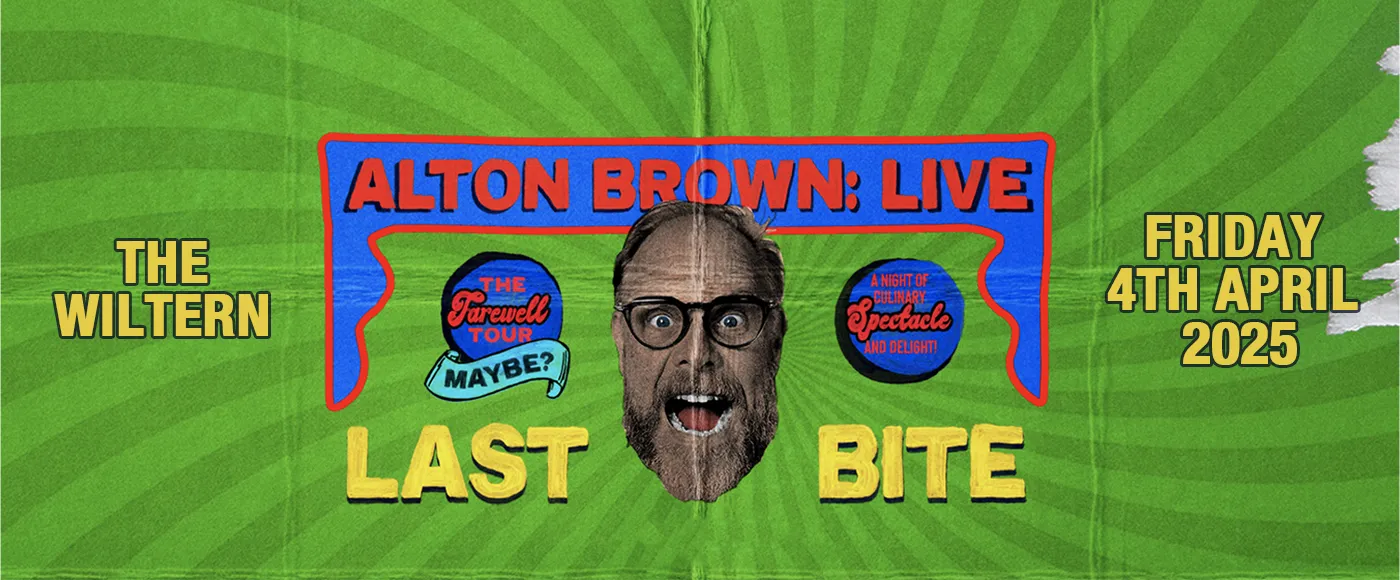 Alton Brown: Last Bite