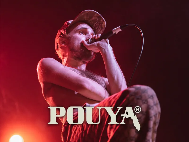 Pouya tickets