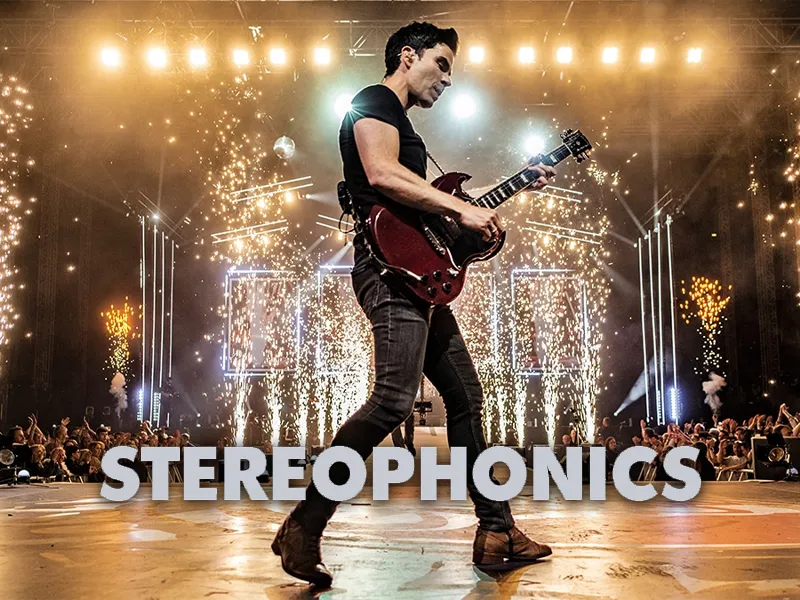 Stereophonics tickets