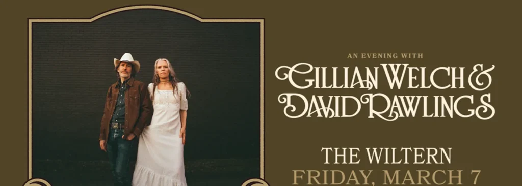 Gillian Welch & David Rawlings at The Wiltern