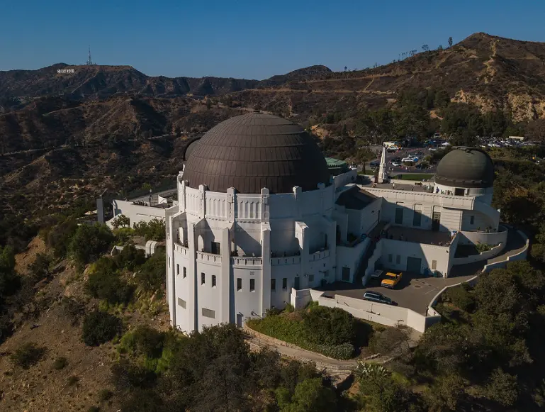 Explore Griffith Observatory