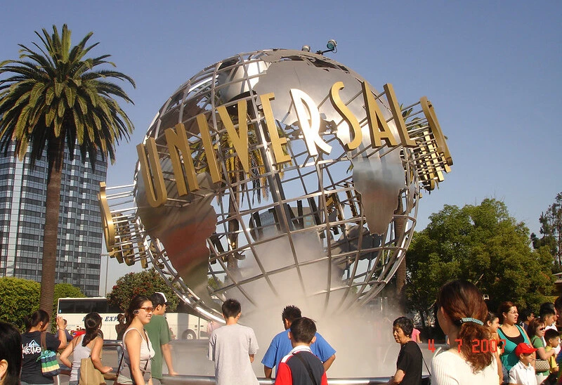 Universal Studios Hollywood