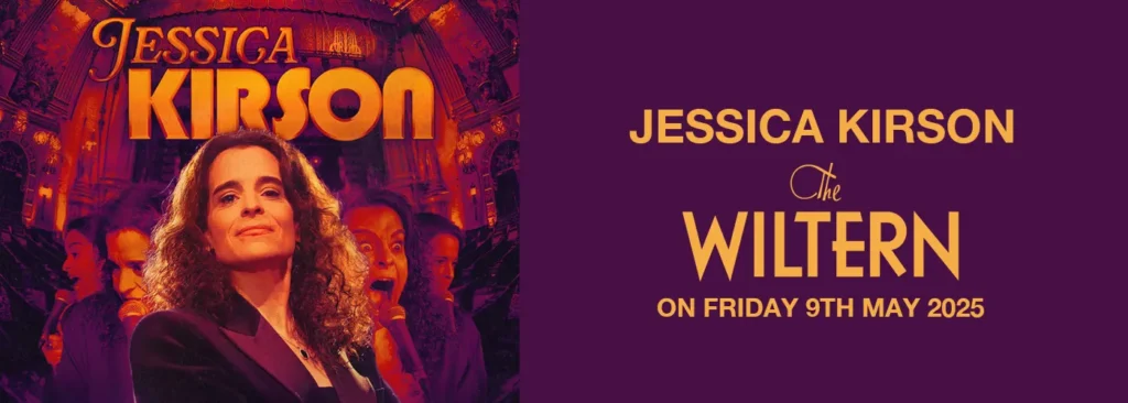 Jessica Kirson at The Wiltern