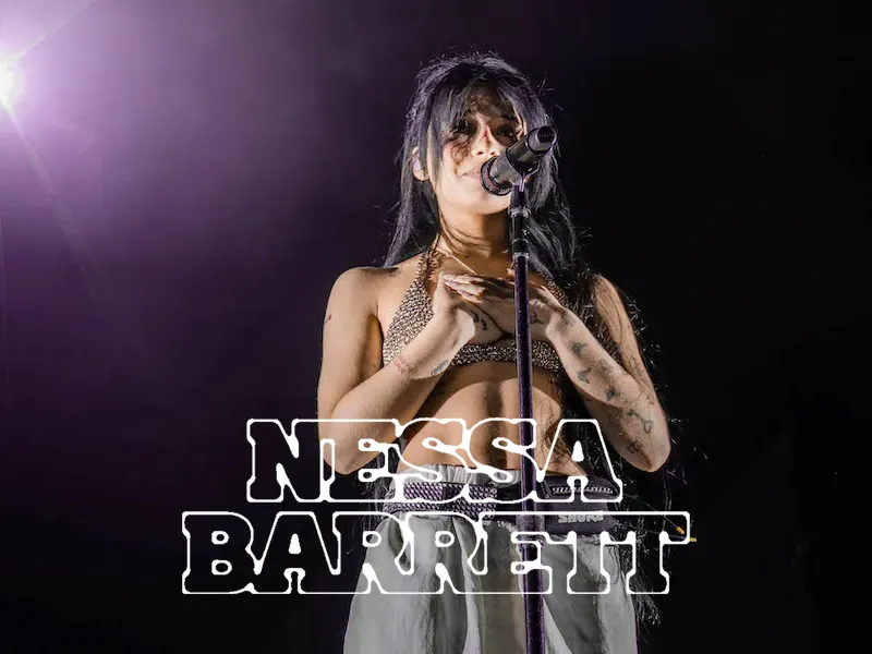 Nessa Barrett tickets