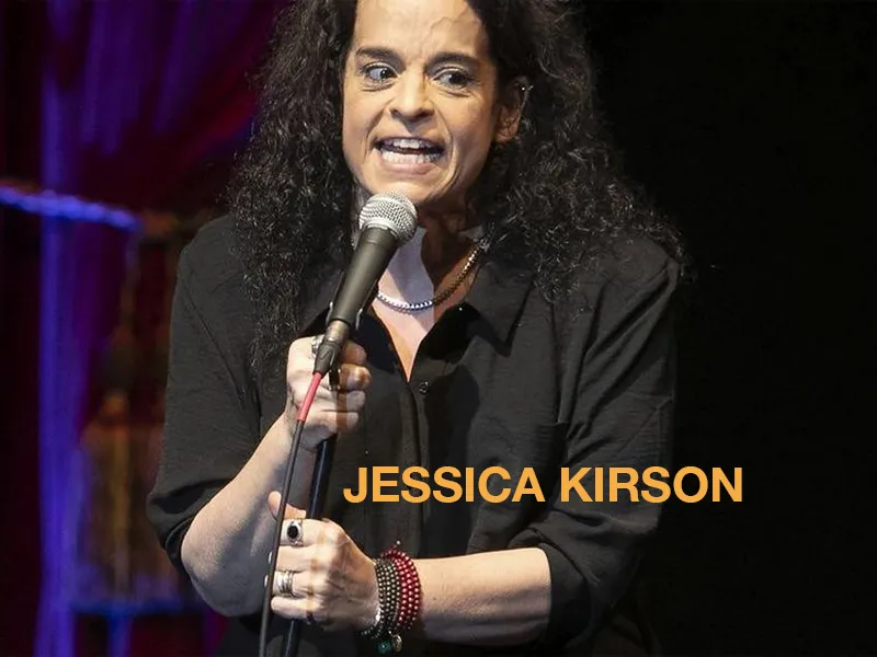 Jessica Kirson tickets