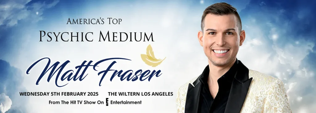 Matt Fraser at The Wiltern