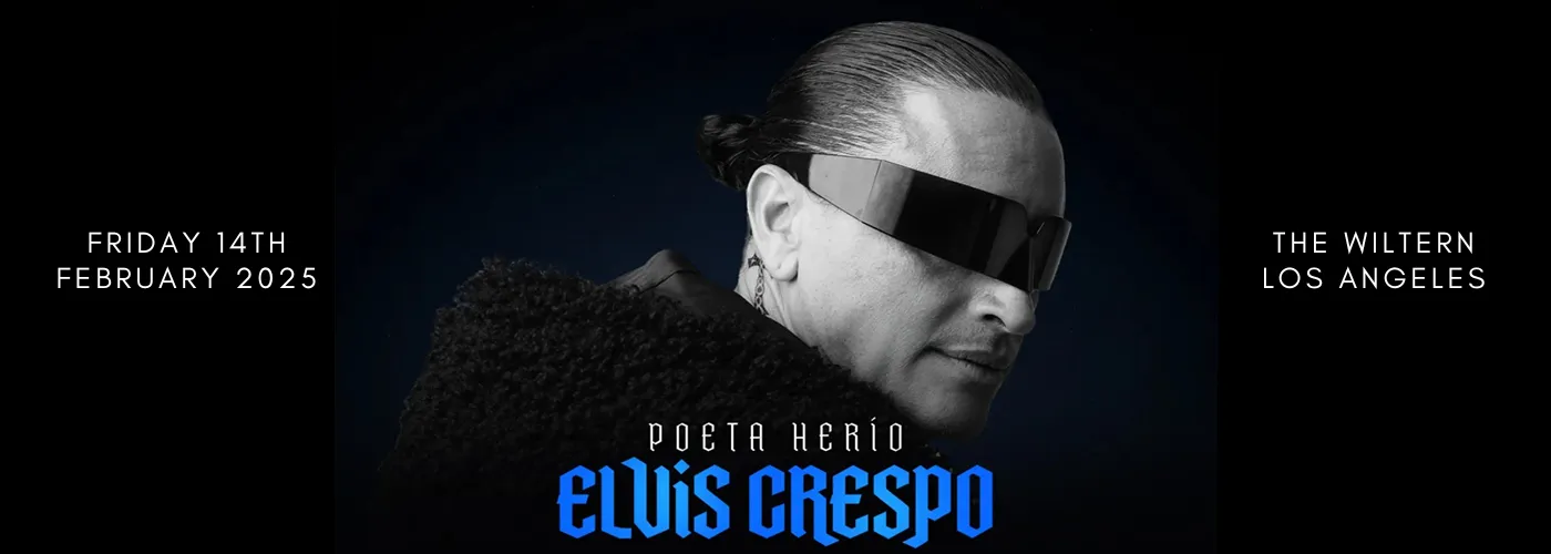 Elvis Crespo