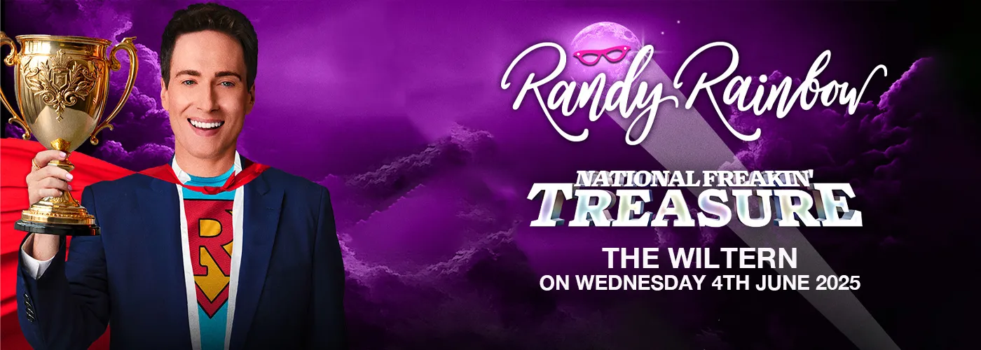 Randy Rainbow