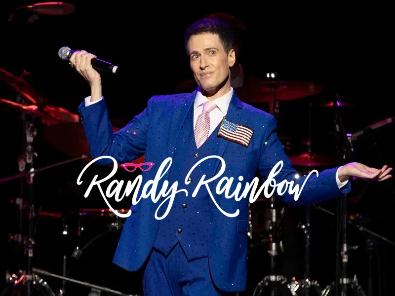 Randy Rainbow tickets