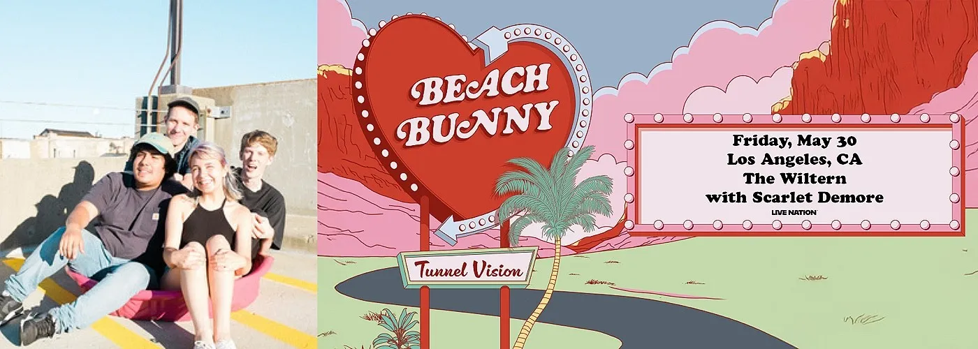 Beach Bunny