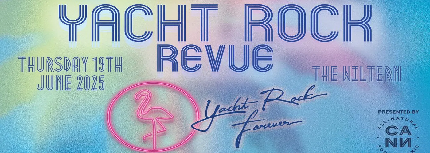 Yacht Rock Revue