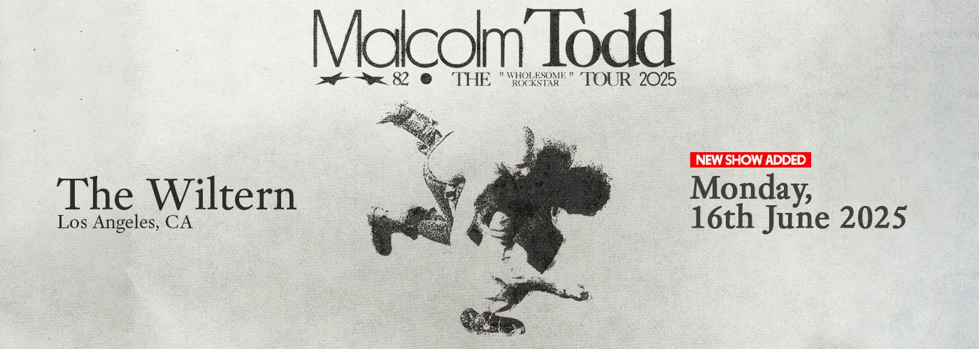 Malcolm Todd